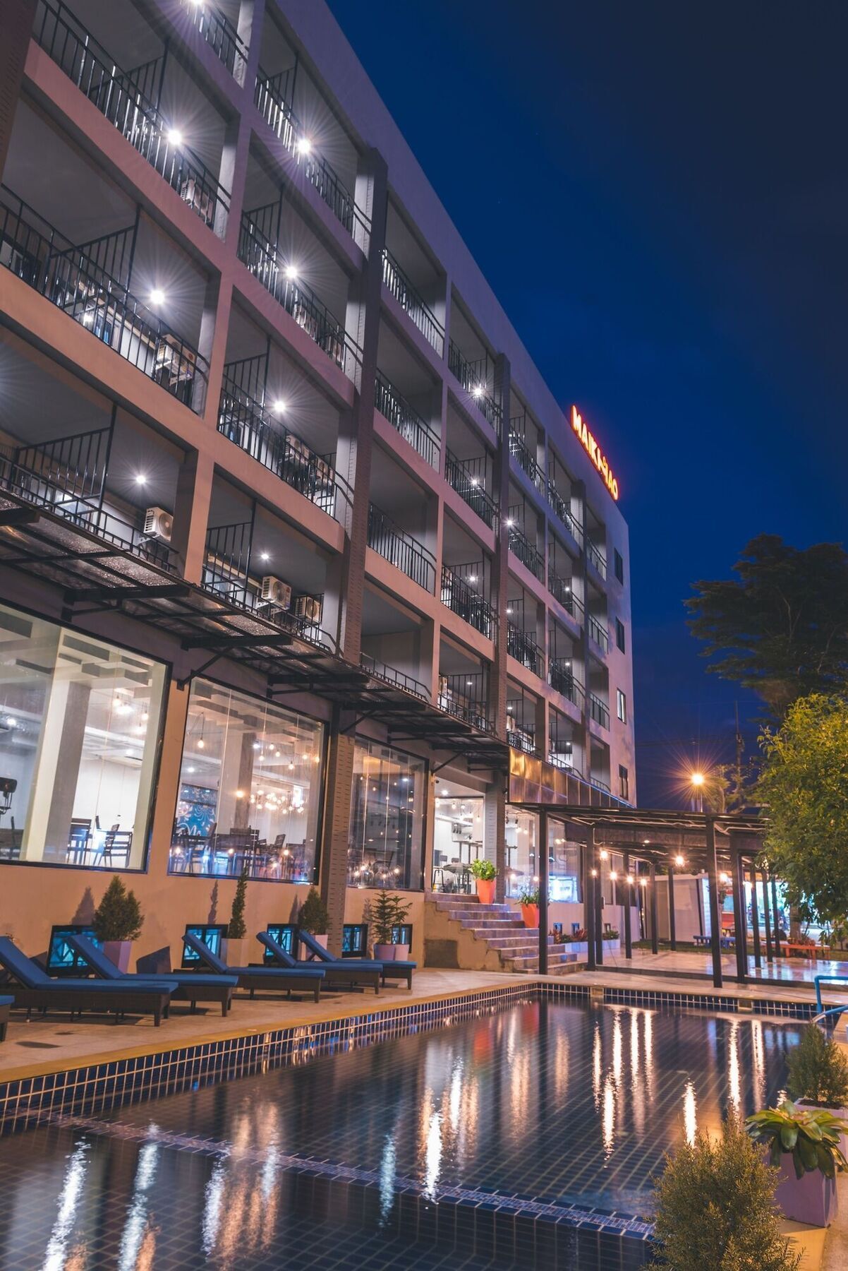 Maikhao Hotel Managed By Centara Mai Khao Exterior photo